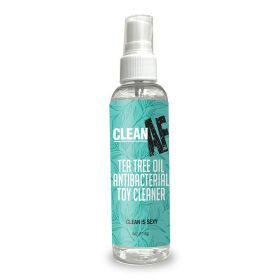 Clean AF Spray Tea Tree (Option: 4 oz.)