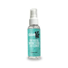 Clean AF Spray Tea Tree (Option: 2 oz.)