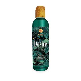 Desire Pheromone Massage Oil (Option: Tangerine 4 oz.)