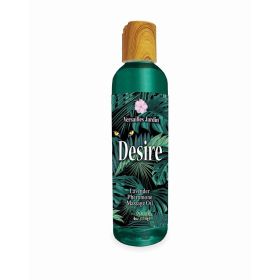 Desire Pheromone Massage Oil (Option: Lavender 4 oz.)