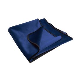 Liberator Fascinator Throw Mini (Option: Indigo)
