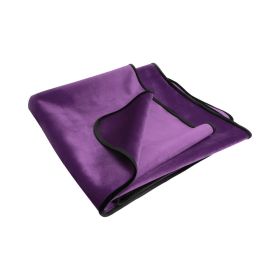 Liberator Fascinator Throw Travel (Option: Purple)