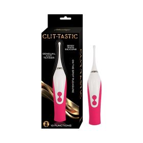 Clit (Option: Tastic Sensual Clit Teaser Rose Red)
