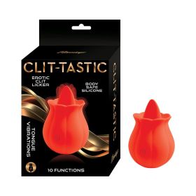 Clit (Option: Tastic Erotic Clit Licker Red)