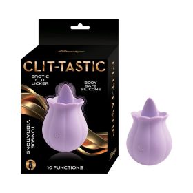 Clit (Option: Tastic Erotic Clit Licker Lavender)