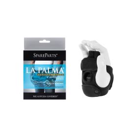 SpareParts La Palma Harness (Option: Glove Only Black Left Size XL)