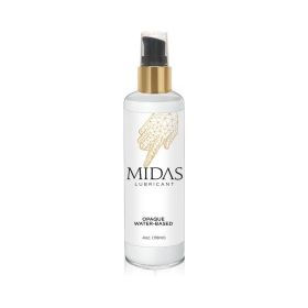 Midas Opaque Water Based Lubricant (Option: 4 oz.)
