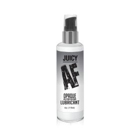 Juicy AF Opaque Water Based Lubricant (Option: 4 oz.)