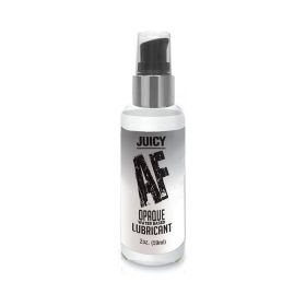 Juicy AF Opaque Water Based Lubricant (Option: 2 oz.)