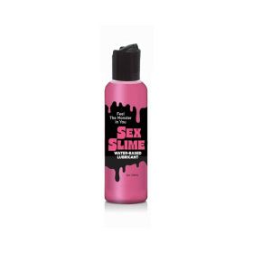 Sex Slime Water Based Lubricant Pink (Option: 2 oz.)