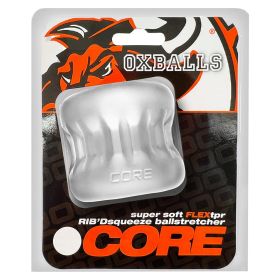 OxBalls Core Gripsqueeze Ballstretcher (Option: Clear Ice)