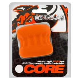 OxBalls Core Gripsqueeze Ballstretcher (Option: Orange Ice)