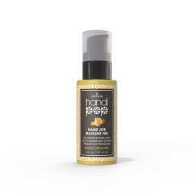 Sensuva HandiPop Edible Hand Job Massage Gel (Option: Mango Smoothie 2 oz.)