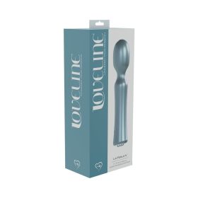 LoveLine La Perla IV Rechargeable Silicone Wand (Option: Blue)