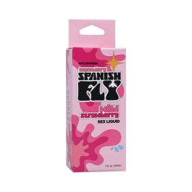 Spanish Fly Sex Liquid Wild Strawberry (Option: 1 oz.)