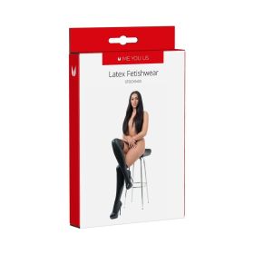 Me You Us Latex Stockings (Option: Small)