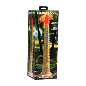 Creature Cocks Tenta (Option: Dick Tentacle Silicone Dildo)