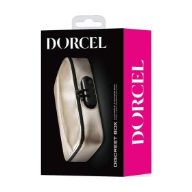 Dorcel Discreet Box Luxury (Option: Gold)
