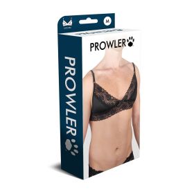 Prowler Lace Bra Black (Option: M)