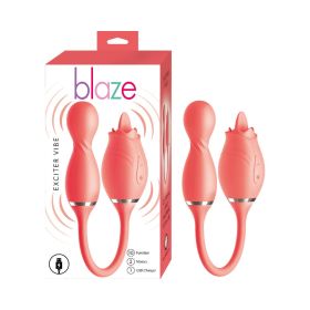 Blaze Exciter Vibe (Option: Coral)