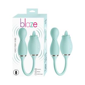 Blaze Exciter Vibe (Option: Aqua)