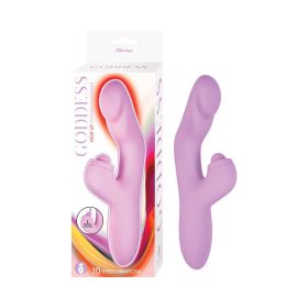 Goddess Heat Up Tapping Massager (Option: Lavender)