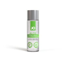 JO Aloe Water Based Lubricant Original (Option: 2 oz.)