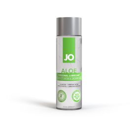 JO Aloe Water Based Lubricant Original (Option: 8 oz.)