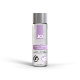 JO Agape Original Water Based Lubricant (Option: 8 oz.)