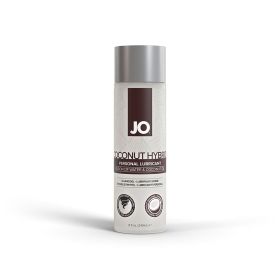 JO Coconut Hybrid Original Lubricant (Option: 8 oz.)