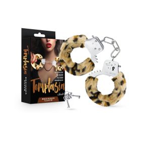 Temptasia Beginner Cuffs (Option: Leopard)
