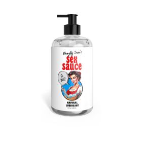 Naughty Jane''s Sex Sauce Natural Lubricant (Option: 16 oz.)
