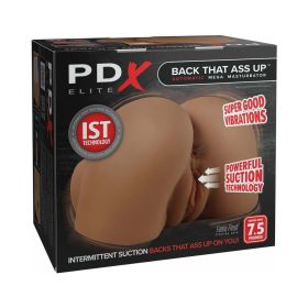 PDX Elite Back That Ass Up (Option: Brown)