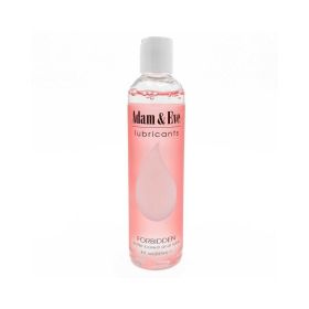 Adam & Eve Forbidden Water Based Anal Lubricant (Option: 8 oz.)