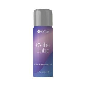SVibe Snail Lube Water Based (Option: 4 oz.)