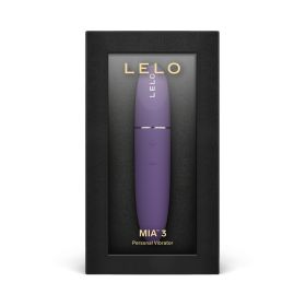 LELO MIA 3 Personal Vibrator (Option: Purple)