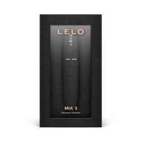 LELO MIA 3 Personal Vibrator (Option: Black)