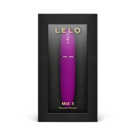 LELO MIA 3 Personal Vibrator (Option: Deep Rose)