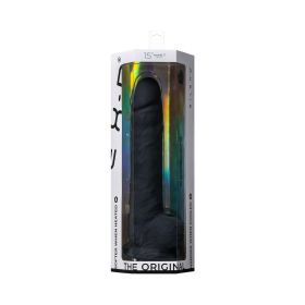 SILEX (Option: D The Original Model 1 Dildo 15 in Black)