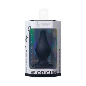 SILEX (Option: D The Original Model 2 Plug 4 in Black Large)