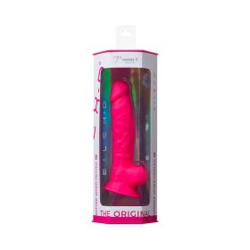 SILEX (Option: D The Original Model 1 Dildo 7 in Pink)