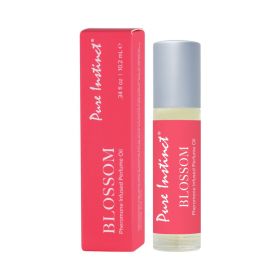 Pure Instinct Pheromone Perfume Oil (Option: Blossom Roll On 0.34 oz.)