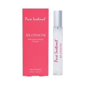Pure Instinct Pheromone Perfume Spray (Option: Blossom 0.31 oz.)