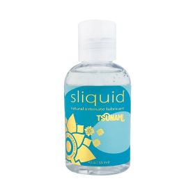 Sliquid Tsunami Water Based Gel Lubricant (Option: 42 oz.)