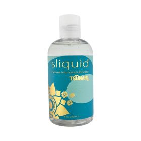 Sliquid Tsunami Water Based Gel Lubricant (Option: 8.5 oz.)