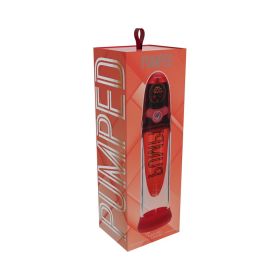 Pumped Aqua (Option: Pro Submersible Automatic AI Enabled Red)