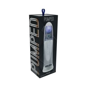 Pumped Aqua (Option: Pro Submersible Automatic AI Enabled Gray)