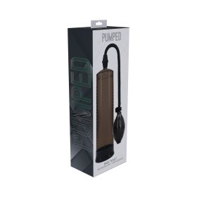 Pumped Basic Pump 1 Water Resistant (Option: Black)