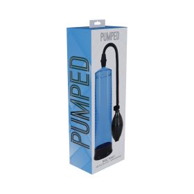 Pumped Basic Pump 1 Water Resistant (Option: Blue)