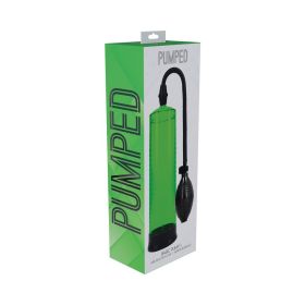 Pumped Basic Pump 1 Water Resistant (Option: Green)